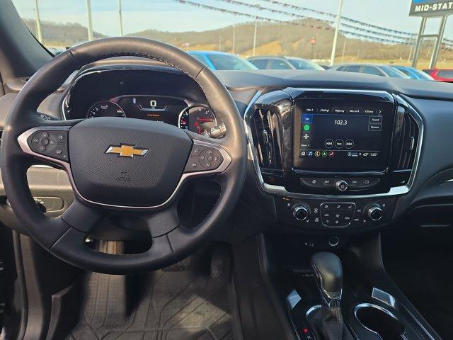 used 2023 Chevrolet Traverse car, priced at $36,307