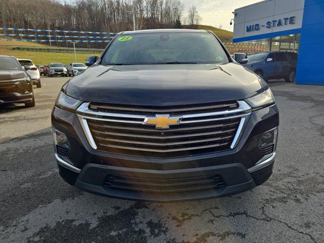 used 2023 Chevrolet Traverse car, priced at $36,307