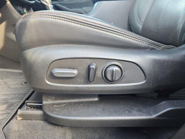 used 2023 Chevrolet Traverse car, priced at $36,307