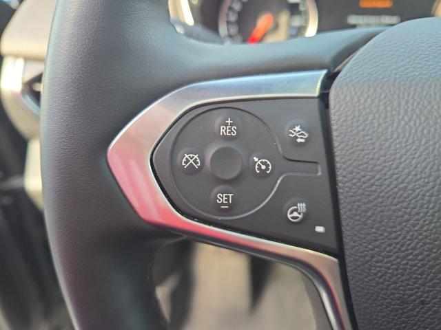 used 2023 Chevrolet Traverse car, priced at $36,307