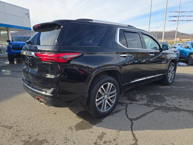 used 2023 Chevrolet Traverse car, priced at $36,307