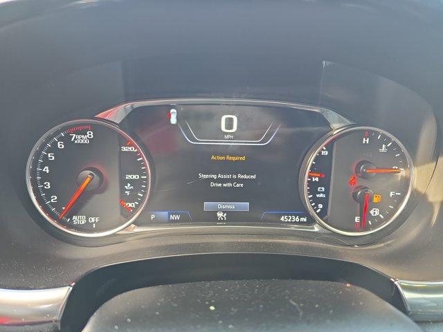 used 2023 Chevrolet Traverse car, priced at $36,307