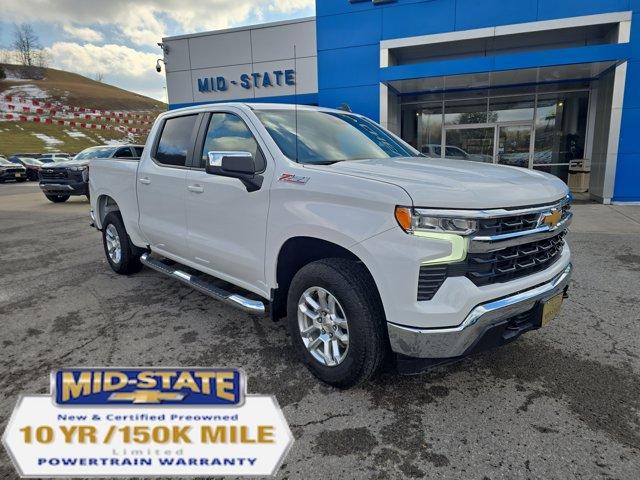 new 2026 Chevrolet Silverado 1500 car, priced at $48,374