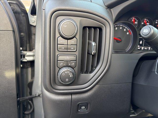 new 2026 Chevrolet Silverado 1500 car, priced at $50,253