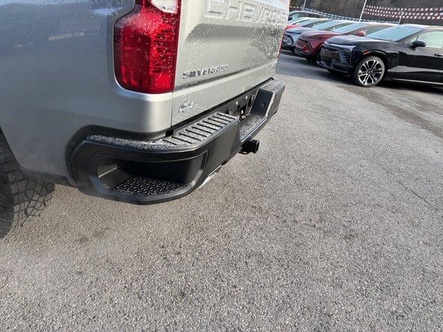 new 2026 Chevrolet Silverado 1500 car, priced at $50,253