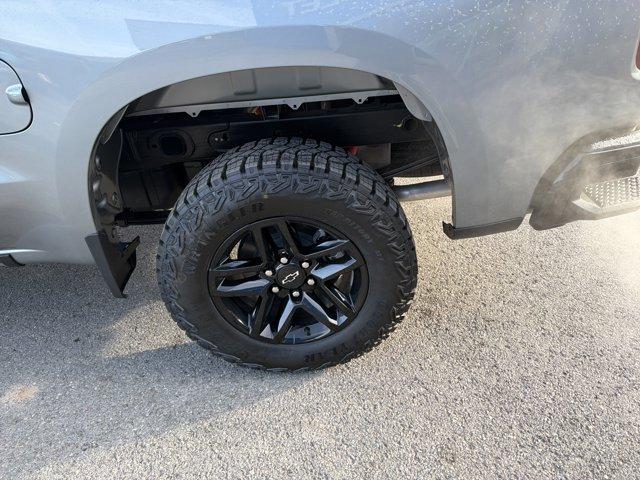 new 2026 Chevrolet Silverado 1500 car, priced at $50,253