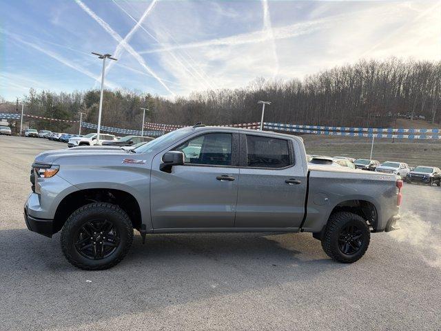 new 2026 Chevrolet Silverado 1500 car, priced at $50,253