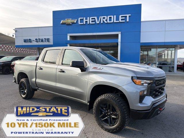 new 2026 Chevrolet Silverado 1500 car, priced at $50,253
