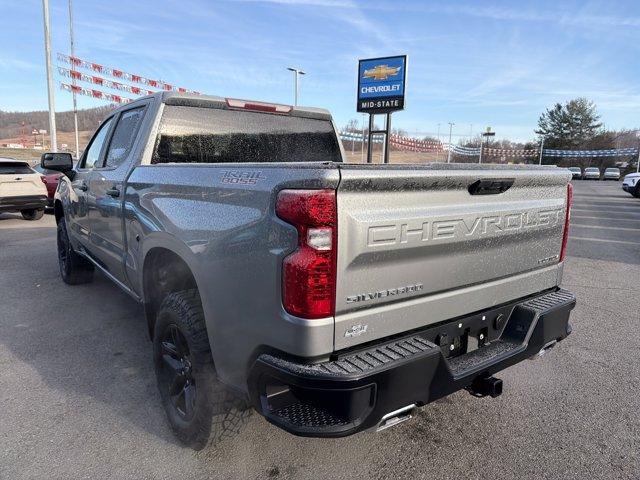 new 2026 Chevrolet Silverado 1500 car, priced at $50,253
