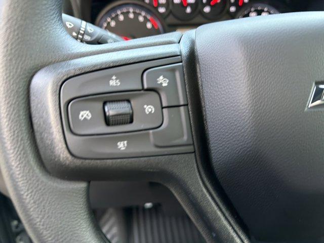 new 2026 Chevrolet Silverado 1500 car, priced at $50,253