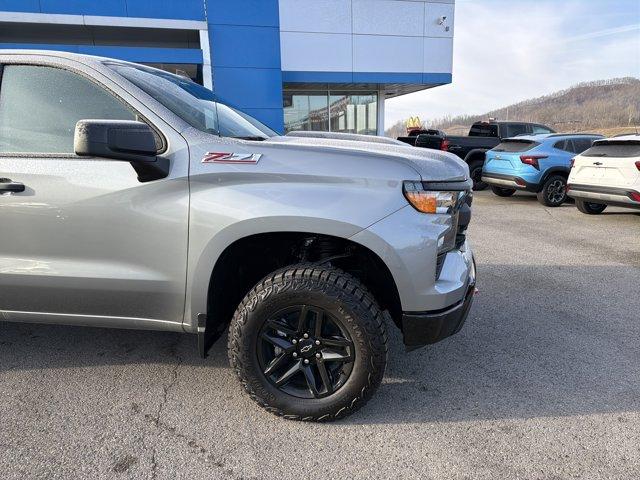 new 2026 Chevrolet Silverado 1500 car, priced at $50,253