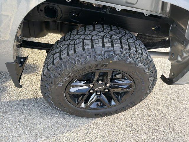 new 2026 Chevrolet Silverado 1500 car, priced at $50,253