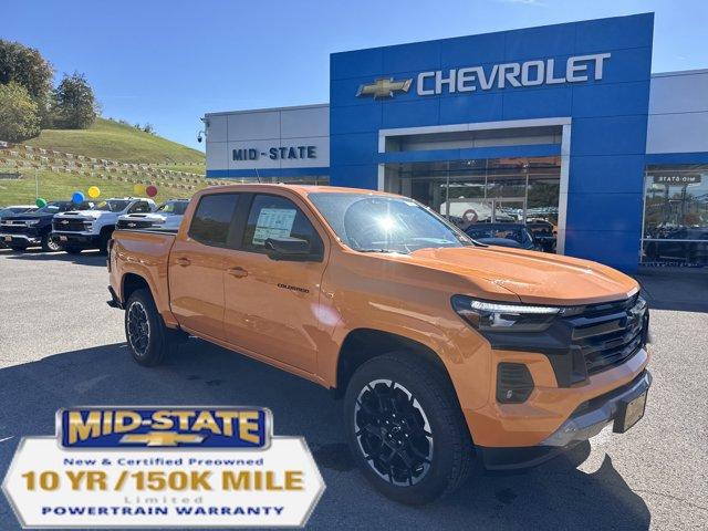 new 2026 Chevrolet Colorado car, priced at $47,819