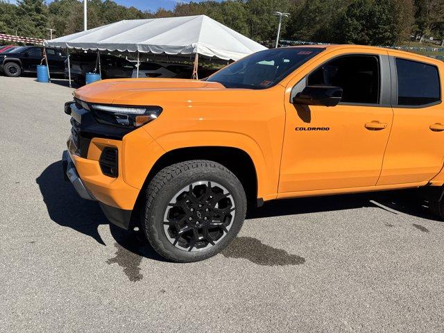 new 2026 Chevrolet Colorado car, priced at $47,890