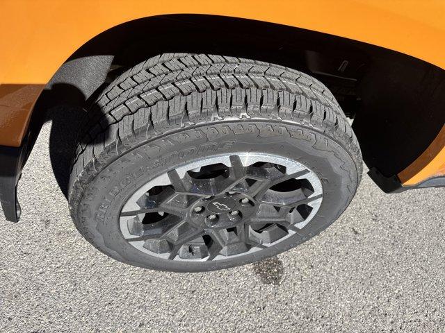 new 2026 Chevrolet Colorado car, priced at $47,890