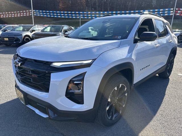 new 2026 Chevrolet Equinox car, priced at $37,003