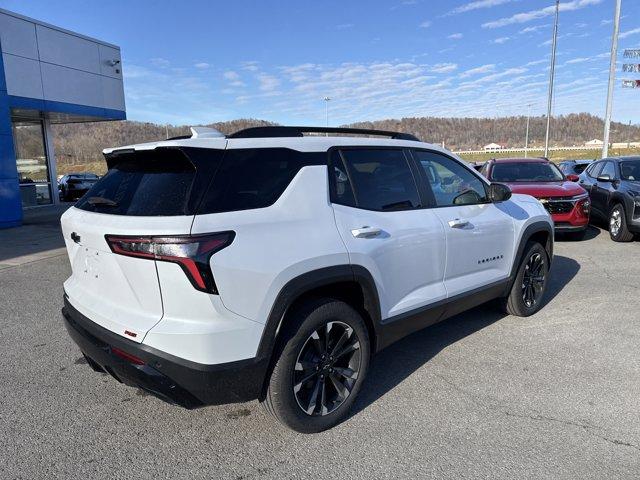 new 2026 Chevrolet Equinox car, priced at $37,003