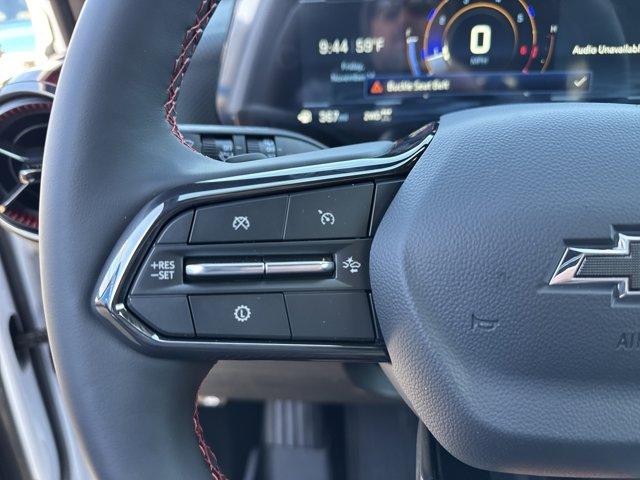 new 2026 Chevrolet Equinox car, priced at $37,003