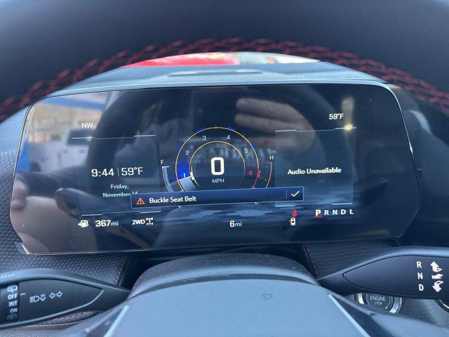 new 2026 Chevrolet Equinox car, priced at $37,003