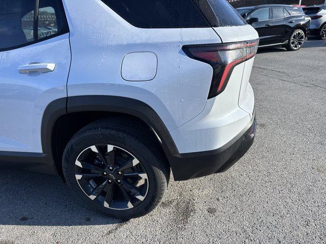 new 2026 Chevrolet Equinox car, priced at $37,003