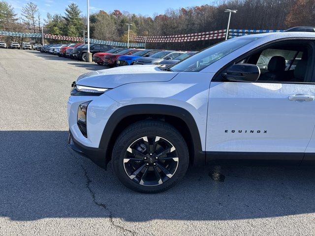 new 2026 Chevrolet Equinox car, priced at $37,003