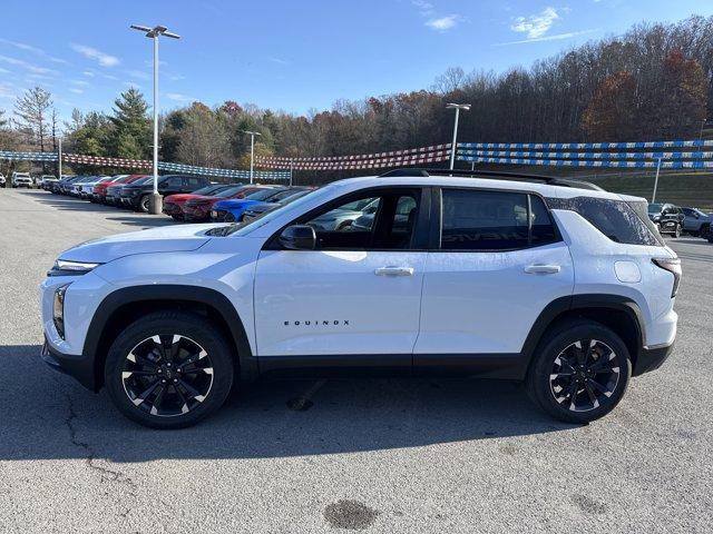 new 2026 Chevrolet Equinox car, priced at $37,003