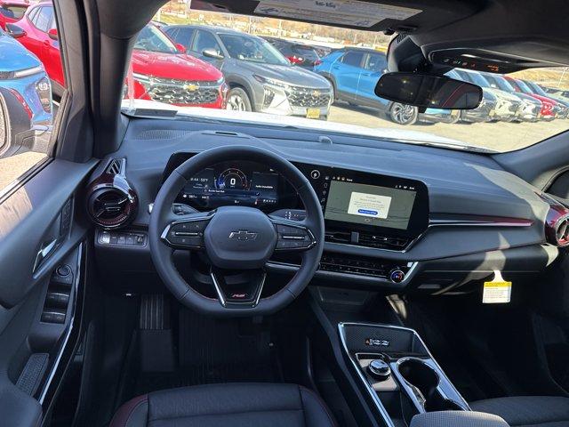 new 2026 Chevrolet Equinox car, priced at $37,003