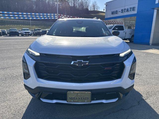 new 2026 Chevrolet Equinox car, priced at $37,003