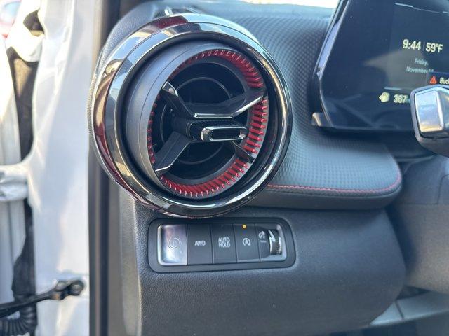 new 2026 Chevrolet Equinox car, priced at $37,003