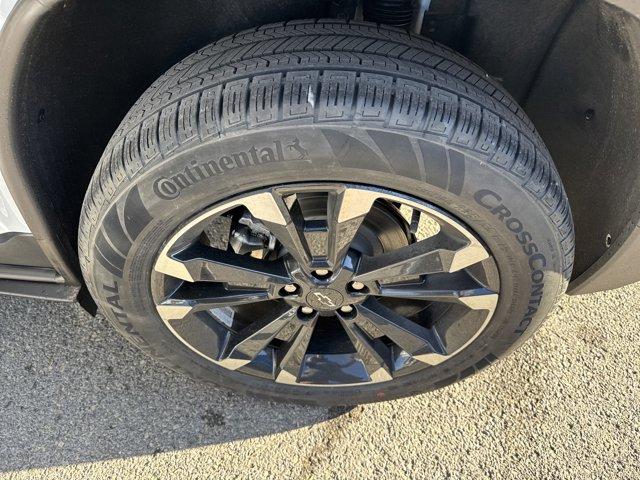 new 2026 Chevrolet Equinox car, priced at $37,003