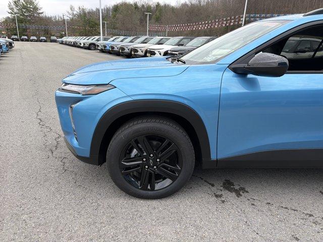 new 2026 Chevrolet Trax car, priced at $25,557