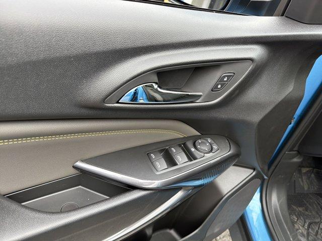 new 2026 Chevrolet Trax car, priced at $25,557