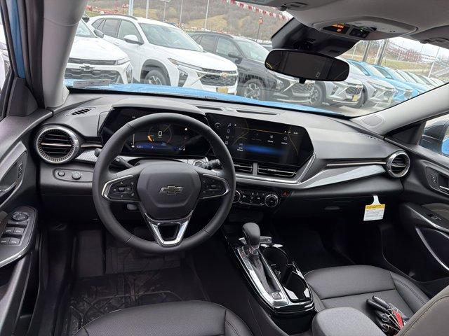 new 2026 Chevrolet Trax car, priced at $25,557