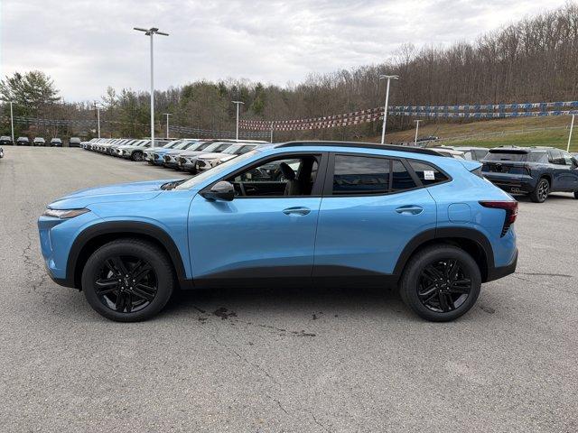 new 2026 Chevrolet Trax car, priced at $25,557