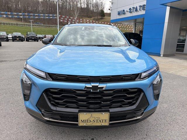 new 2026 Chevrolet Trax car, priced at $25,557