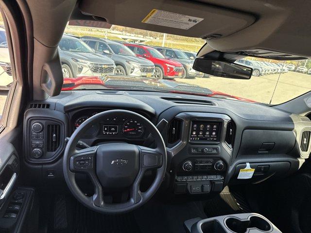 new 2026 Chevrolet Silverado 1500 car, priced at $48,143