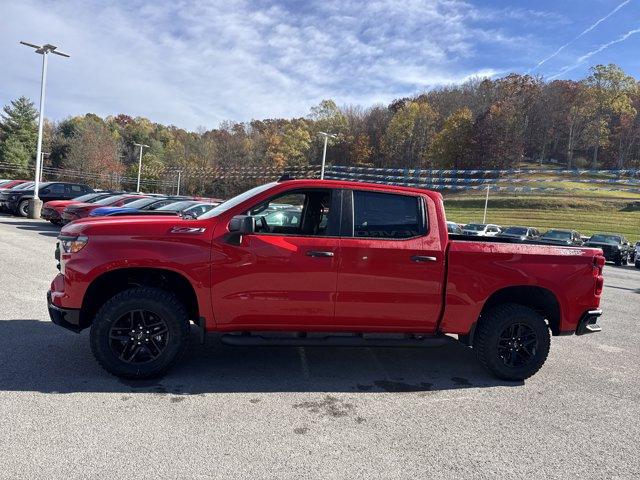 new 2026 Chevrolet Silverado 1500 car, priced at $48,143