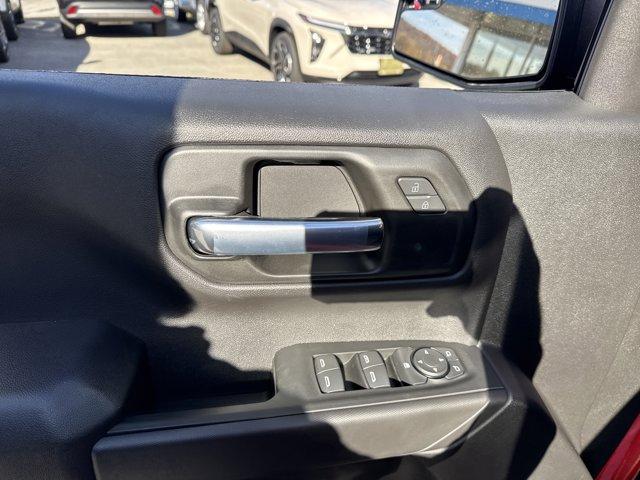 new 2026 Chevrolet Silverado 1500 car, priced at $48,143