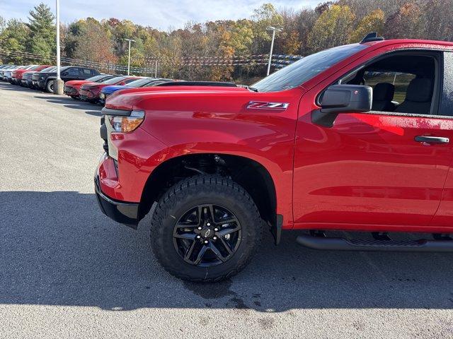 new 2026 Chevrolet Silverado 1500 car, priced at $48,143