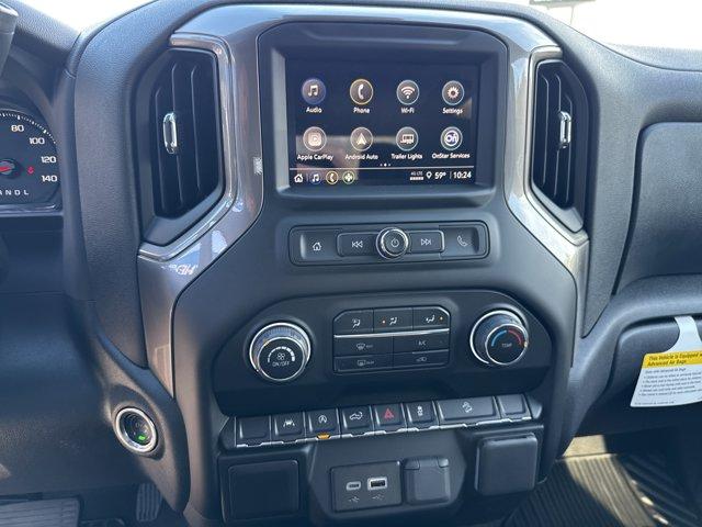 new 2026 Chevrolet Silverado 1500 car, priced at $48,143