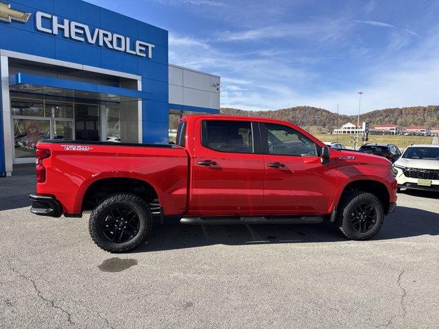 new 2026 Chevrolet Silverado 1500 car, priced at $48,143