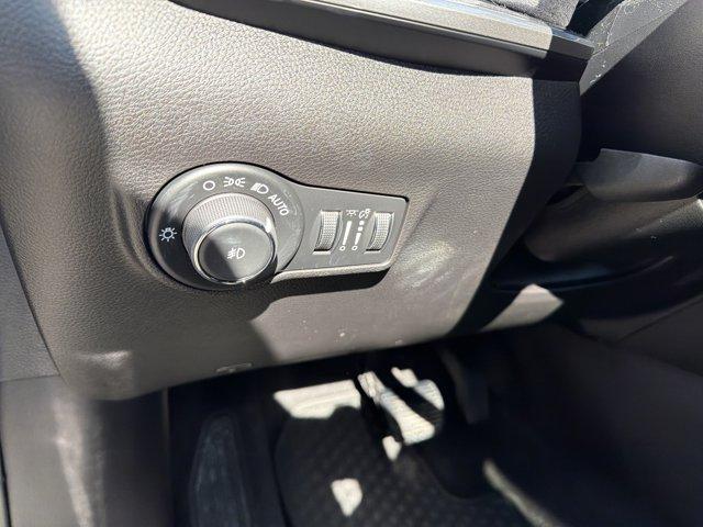 used 2024 Jeep Compass car, priced at $26,898