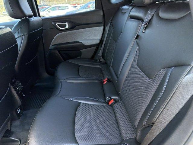 used 2024 Jeep Compass car, priced at $26,898
