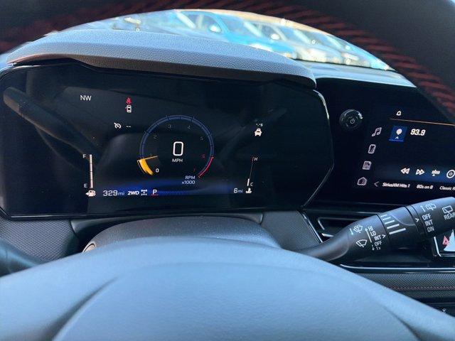 new 2026 Chevrolet TrailBlazer car, priced at $32,712