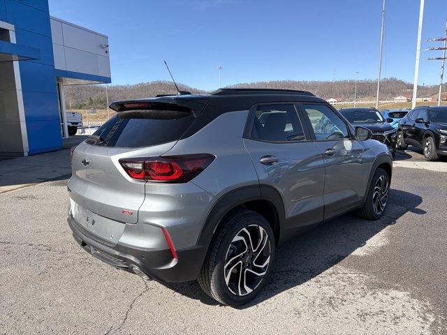 new 2026 Chevrolet TrailBlazer car, priced at $32,712