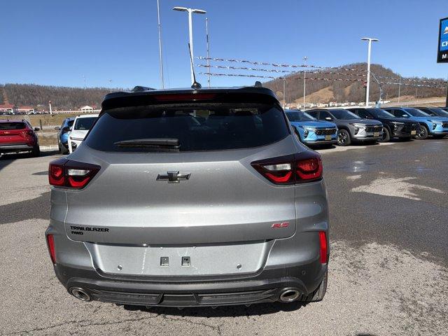 new 2026 Chevrolet TrailBlazer car, priced at $32,712