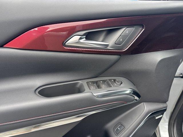 new 2026 Chevrolet Traverse car, priced at $51,429