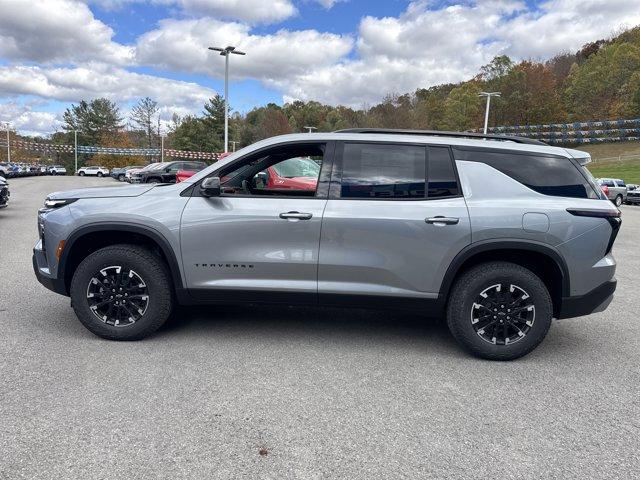 new 2026 Chevrolet Traverse car, priced at $51,429