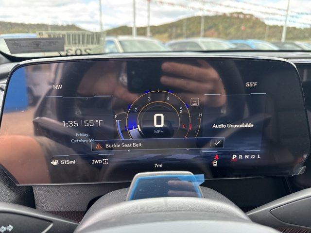 new 2026 Chevrolet Traverse car, priced at $51,429