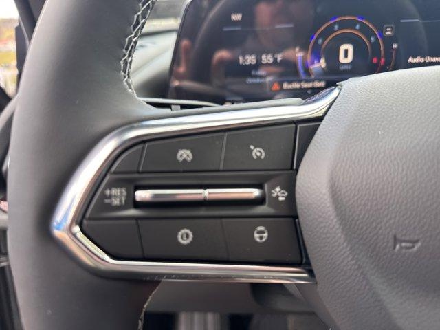 new 2026 Chevrolet Traverse car, priced at $51,429